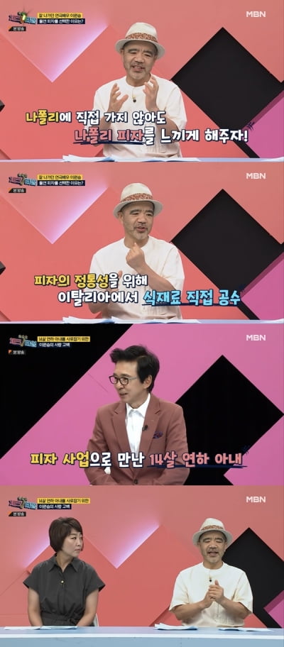 [종합] '최고 연매출 14억 CEO' 이원승, 14살 연하 아내와 결혼하게 만든 멘트('체크타임')