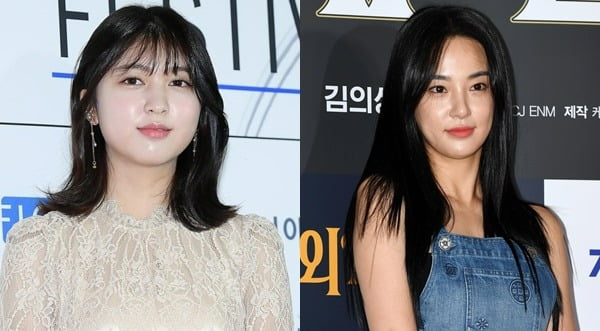[공식] 안서현·이주연, 코로나19 확진…'오! 마이 고스트' 시사회 불참
