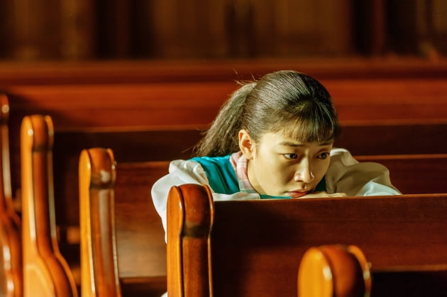 심달기 /사진제공=롯데엔터테인먼트