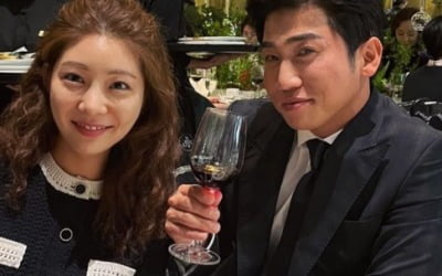 '정겨운 아내' 김우림, 남편은 이미 재혼인데…"결혼식 또 하고싶어"[TEN★]