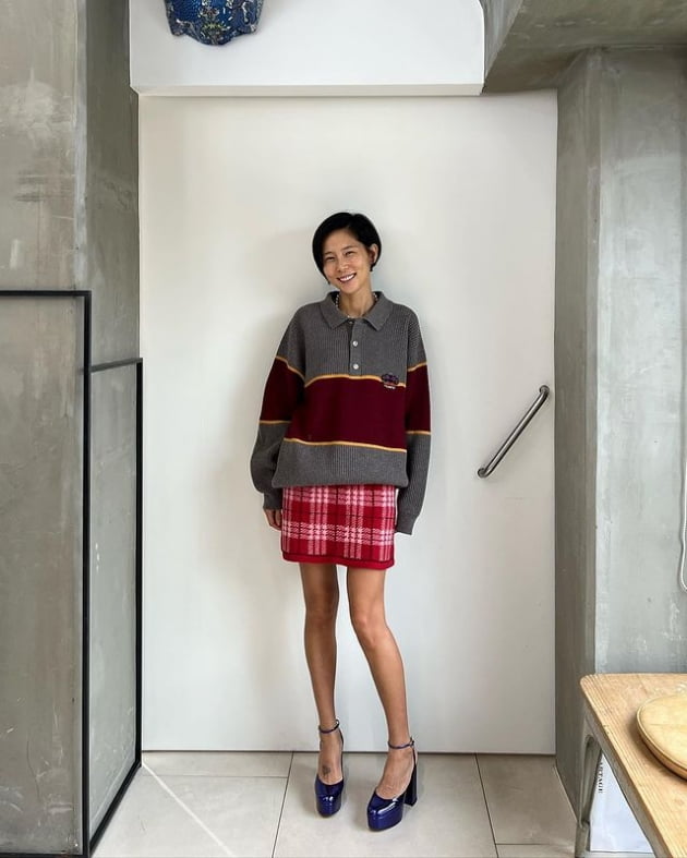 김나영 /사진=김나영 인스타그램