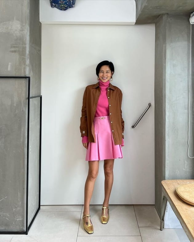 김나영 /사진=김나영 인스타그램