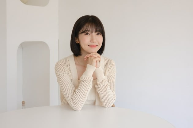 배우 주현영./사진제공=AIMC