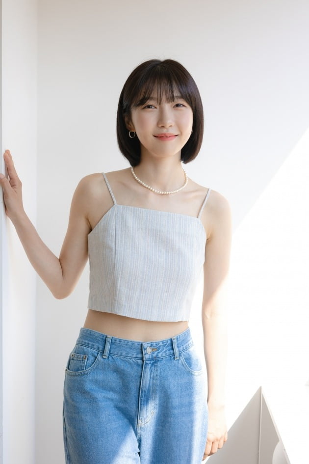 배우 주현영./사진제공=AIMC
