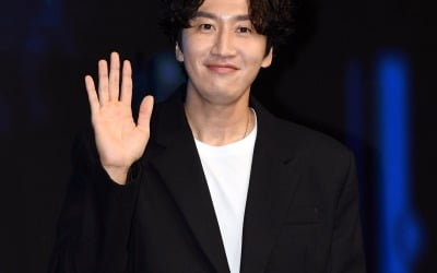 [TEN 포토] 이광수 '예능으로 돌아온 아시아프린스'