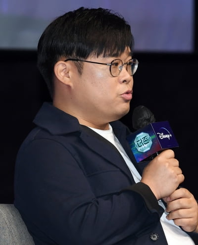 [TEN 포토] 김동진 PD '더존 버텨야 산다 연출'
