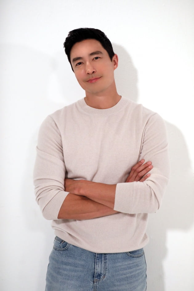 다니엘 헤니 /사진제공=에코글로벌그룹