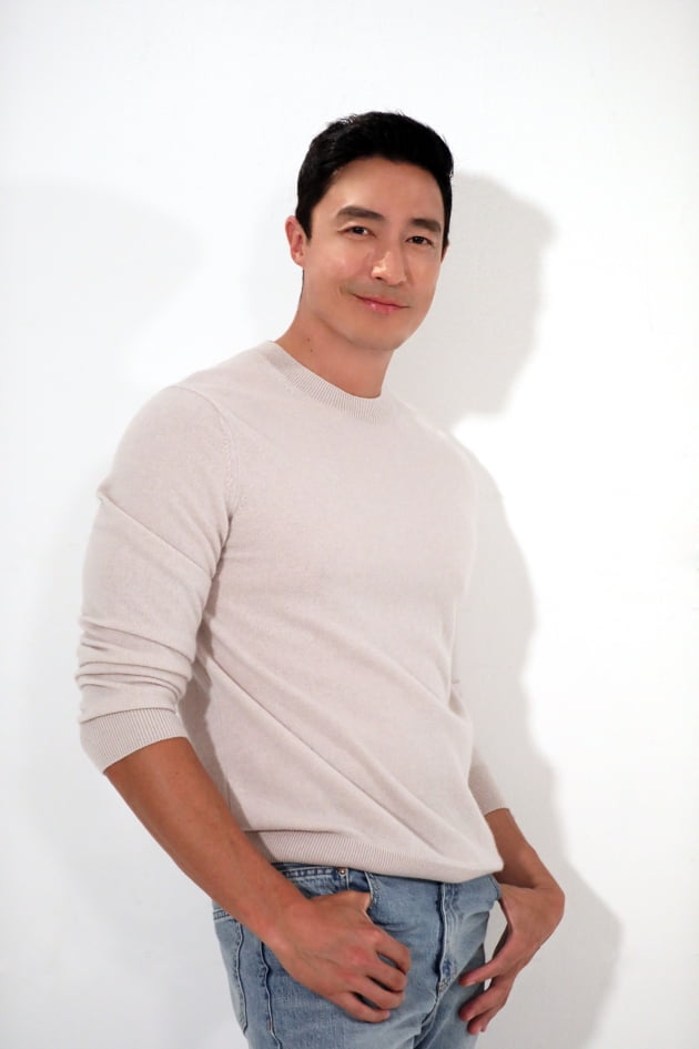 다니엘 헤니 /사진제공=에코글로벌그룹