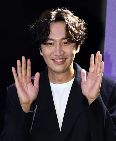 [TEN 포토] 이광수 '예능이 제일 편해요''