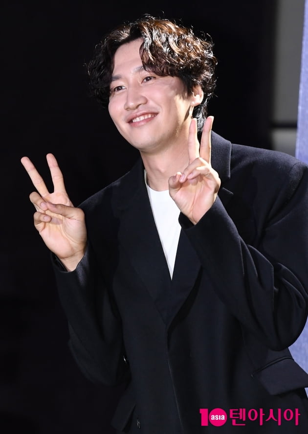 [TEN 포토] 이광수 '♥이선빈이 반한 귀여움'