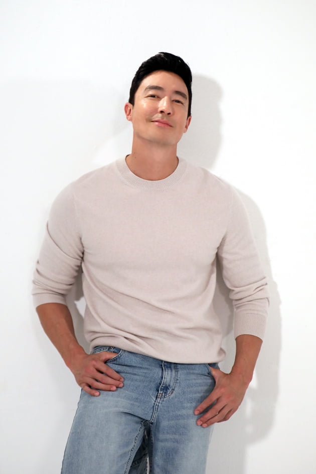 다니엘 헤니 /사진제공=에코글로벌그룹