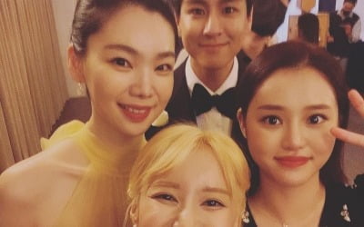 "여운 더 갈 듯"…'윤남기♥' 이다은, 며칠째 결혼식의 행복함에 빠져있는 새신부 [TEN★]