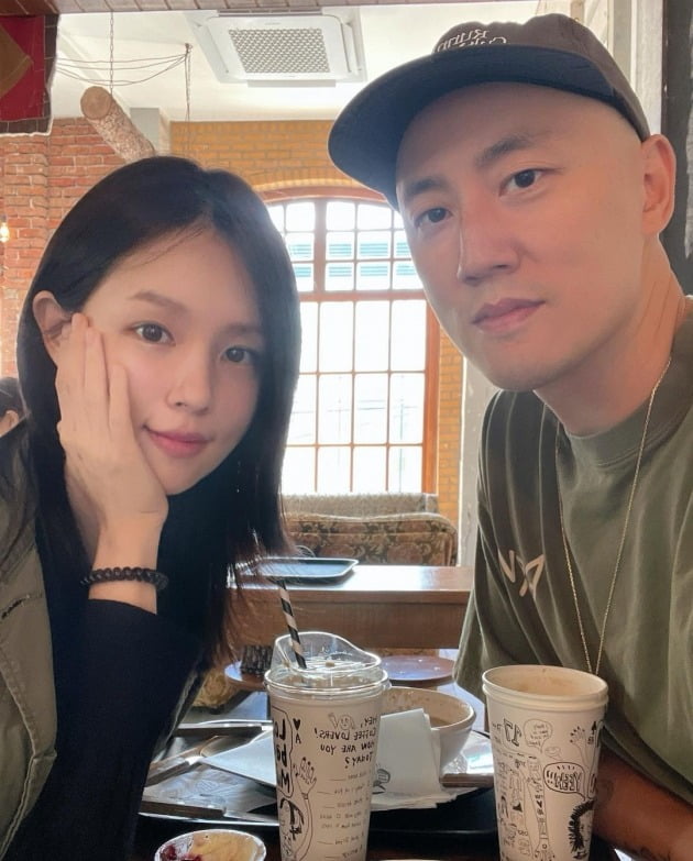사진=조수애 인스타그램