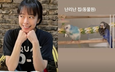 '35.7kg' 신지수, 살 빠질 수밖에 없는 충격적인 집 상태 "난리나" [TEN★]