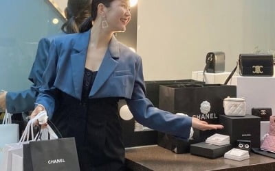 '한의사♥' 장영란, C사→D사 무개념 명품 자랑? "때 탈까봐 손도 못 대고" [TEN★]