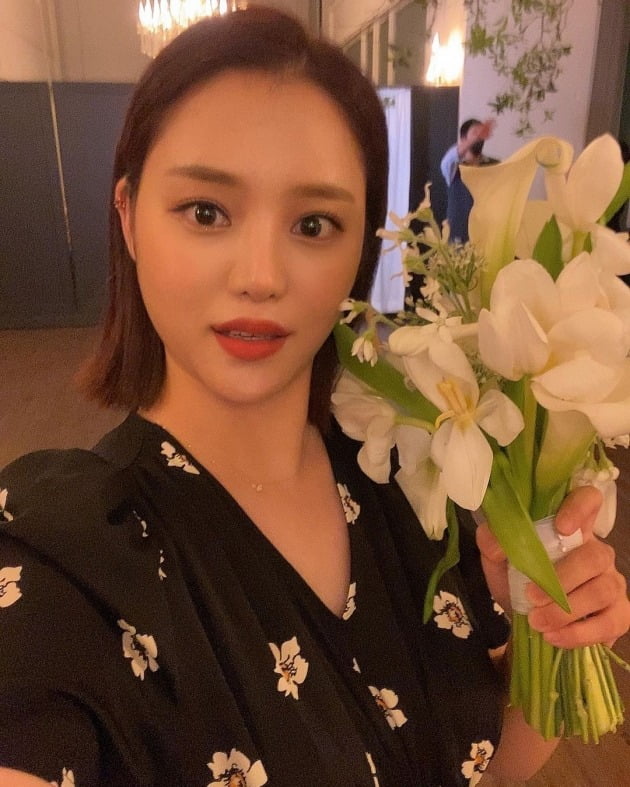 사진=유소민 인스타그램