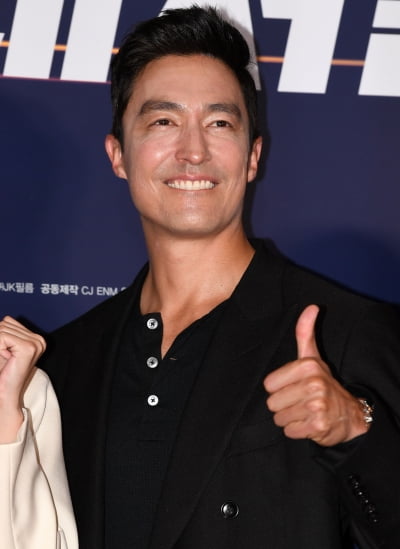 [TEN 포토] 다니엘 헤니 '멋진 미소'