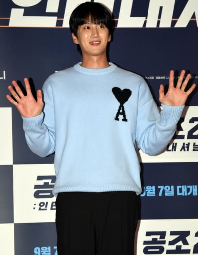 [TEN 포토] 안보현 '훈훈한 비주얼'