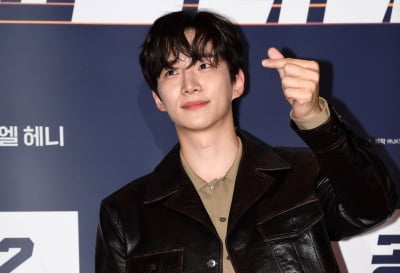 [TEN 포토] 이준호 '치명적인 하트'