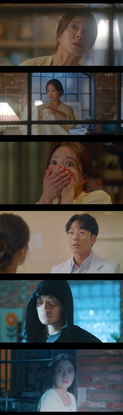 [종합] 이세영, 이승기에 설렜다 "나 이상해. 심장이 막 뛰어"('법대로 사랑하라')