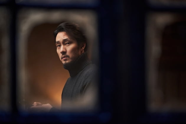 영화 '자백' 1차 보도 스틸 /사진제공=롯데엔터테인먼트
