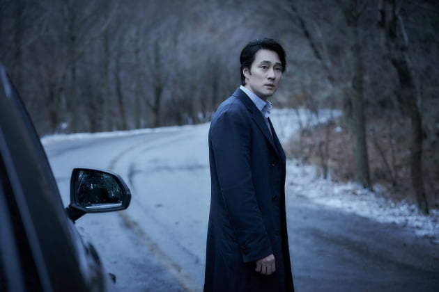 영화 '자백' 1차 보도 스틸 /사진제공=롯데엔터테인먼트