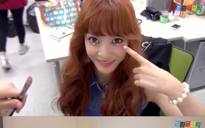 [종합] '장동건 조카' 유민 "BTS 멤버들이 도와줘…지금은 BJ로 활동 중" ('근황올림픽')