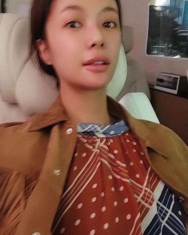 황정음 /사진=황정음 인스타그램
