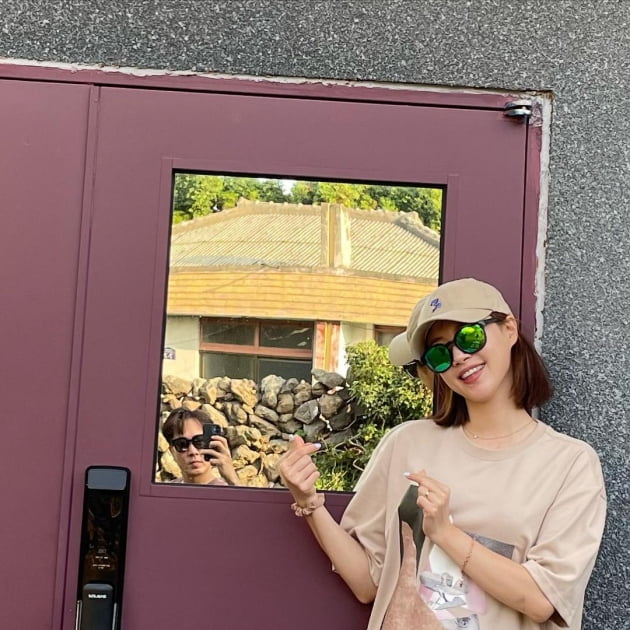 이은주, ♥앤디와 결혼한 후에도 걱정ing "눈에 아른아른" [TEN★]