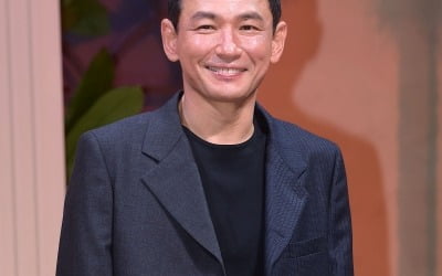 [TEN 포토] 황정민 '순수한 미소'