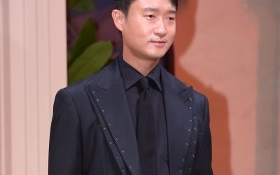 [TEN 포토] 조우진 '남다른 카리스마'