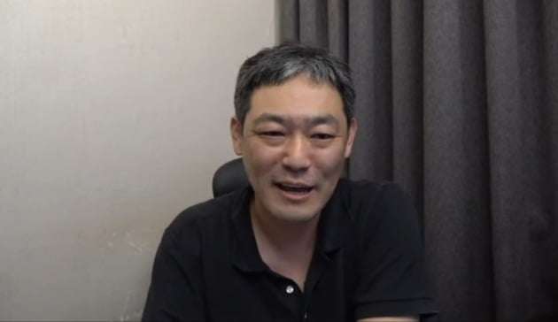 유튜버 김용호 / 사진=유튜브 '연예부장' 영상 캡처