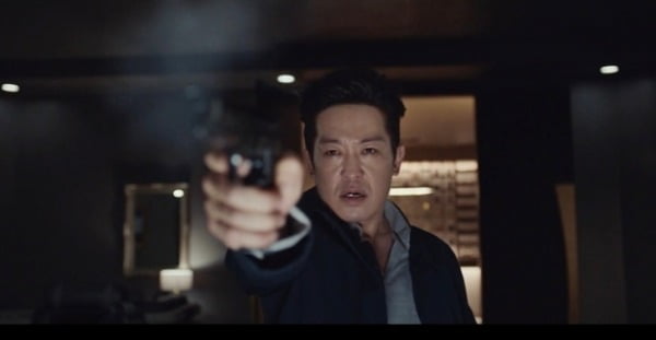 [종합] 이경영 총 맞고 사망…궁지에 몰린 지성 ('아다마스')