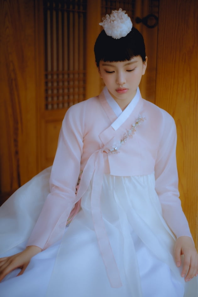 뉴진스 혜인