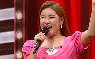 송가인, 우승 자신하더니 1표차 승부에 각성…"4년 전으로 돌아간 것 같아" ('히든싱어7')