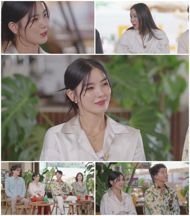 '돌싱글즈3' 전다빈 "한정민에게 장문의 사과 문자 받아…좀 미웠다"