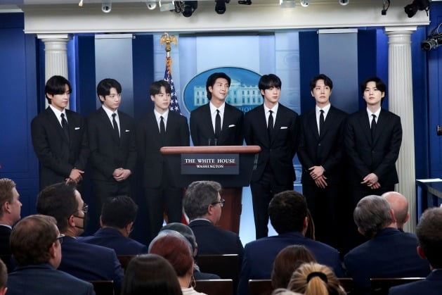 방탄소년단 / 사진=텐아시아DB