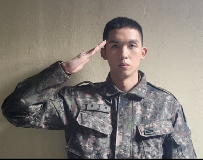 '191cm 꺽다리 신예' 전승훈, '신병' 시즌 2도 함께한다