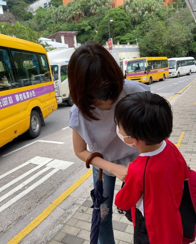 사진=강수정 인스타그램