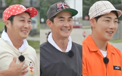 김병만, 또 생태계 수호 나선다…'공생의 법칙2' 22일 첫 방송