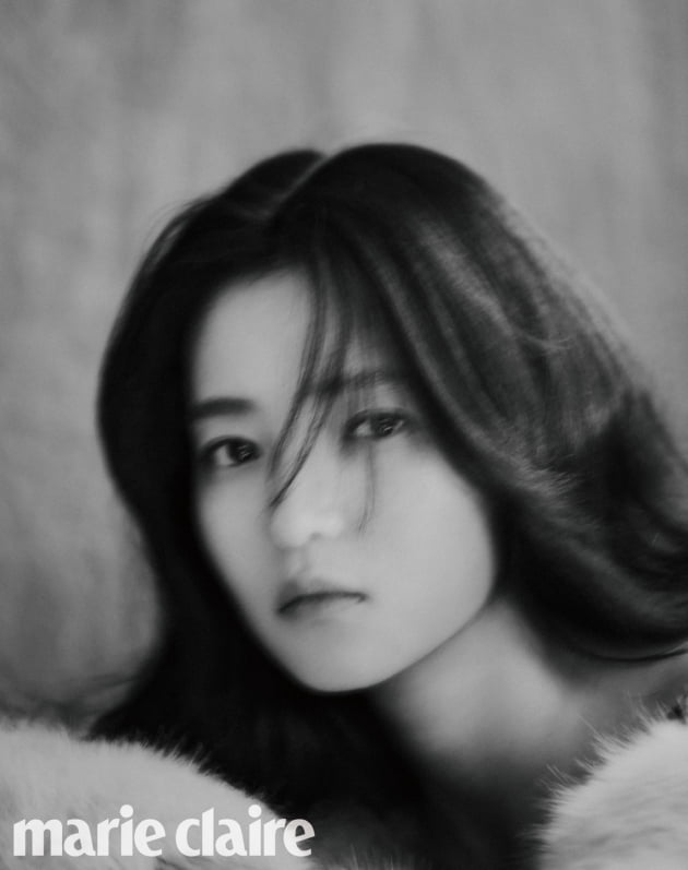 김태리 /사진제공=마리끌레르 BIFF 에디션