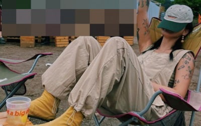 '돌싱글즈' 전다빈, 발냄새 해탈했나봐…더워도 부츠 사랑[TEN★]