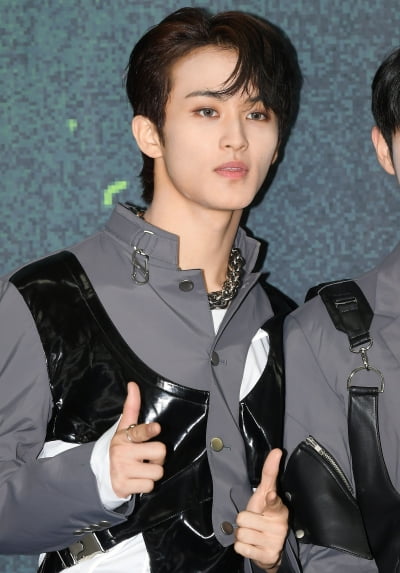 [TEN 포토] NCT DREAM 마크 '신이 빚은 비주얼'