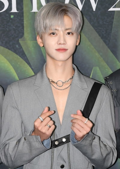 [TEN 포토] NCT DREAM 재민 '만찢남 비주얼'