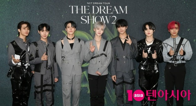 NCT드림 / 사진=텐아시아DB