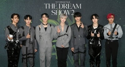 NCT 드림, 잠실 주경기장 입성 "아직도 실감 안나, 처음엔 부담되기도"