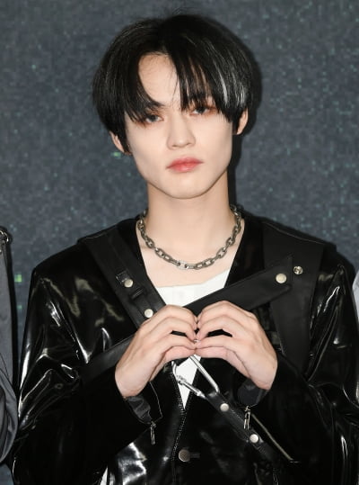 [TEN 포토] NCT DREAM 천러 '신비한 비주얼'