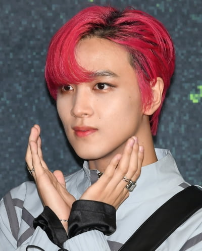 [TEN 포토] NCT DREAM 해찬 '화려한 꽃 한송이'