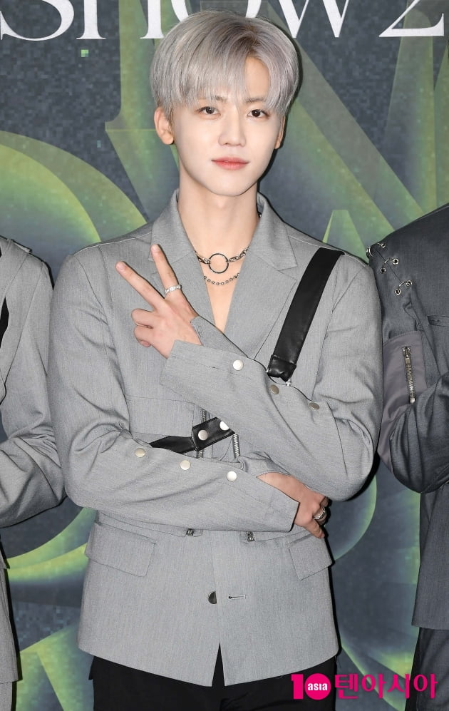 [TEN 포토] NCT DREAM 재민 '럭셔리의 정석'