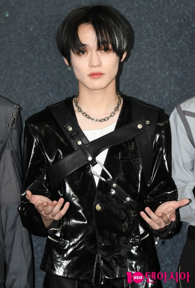 [TEN 포토] NCT DREAM 천러 '몽환적인 비주얼'